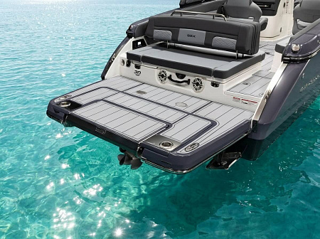 Катер Chaparral SSX 30